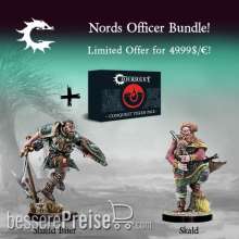 Para Bellum PBW1031 - Nords Officer Bundle