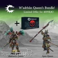 Para Bellum PBW1033 - Wadrhun Queens Bundle