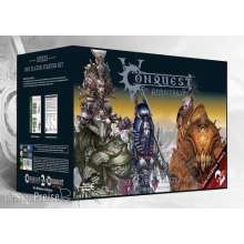 Para Bellum PBW6073 - Spires: Conquest 5th Anniversary Supercharged Starter Set