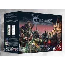 Para Bellum PBW6074 - Dweghom: Conquest 5th Anniversary Supercharged Starter Set