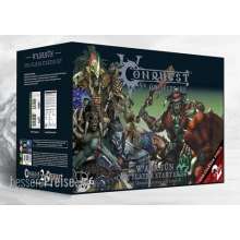 Para Bellum PBW6076 - Wadrhun: Conquest 5th Anniversary Supercharged Starter Set