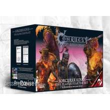 Para Bellum PBW6079 - Sorcerer Kings: Conquest 5th Anniversary Supercharged Starter Set