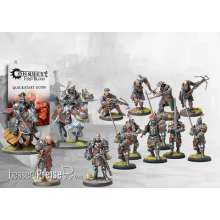 Para Bellum PBW6082 - Hundred Kingdoms: First Blood Warband