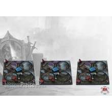 Para Bellum PBW8510 - Elriks: Cursed Cathedrals Bases - Infantry