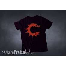 Para Bellum PBW8884 - Conquest Big C Tshirt