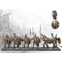 Para Bellum PBWCS108 - City States: Clockwork Hoplites