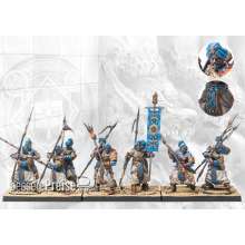 Para Bellum PBWSK104 - Sorcerer Kings: Mahabharati Initiates