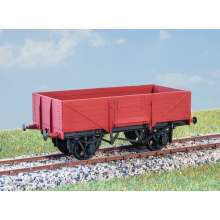 Peco PC25 - LNER 12ton 5 Plank Open Wagon