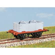 Peco PC35 - LNER Conflat Containerwagen