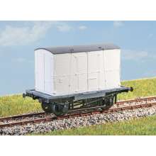 Peco PC46 - BR Conflat Containerwagen