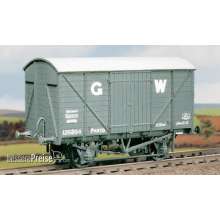 Peco PC565 - GWR 12ton belüfteter Kastenwagen-Bausatz