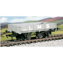 Peco PC573 - Bausatz LMS 3 Plank Medium Open Wagon