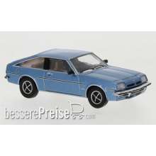 PCX87 PCX870100 - Opel Manta B CC, metallic-blau, 1978