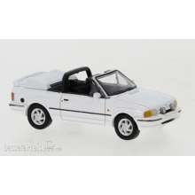 PCX87 PCX870156 - Ford Escort IV Cabriolet, wei