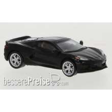 PCX87 PCX870208 - Chevrolet Corvette C8, schwarz, 2020