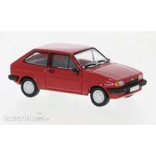 PCX87 PCX870278 - Ford Fiesta MK II, rot, 1985,