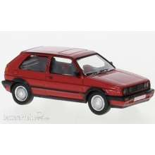 PCX87 PCX870306 - VW Golf II GTI, rot, 1990,