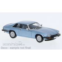 PCX87 PCX870330 - Jaguar XJ-S, metallic-hellblau, 1981