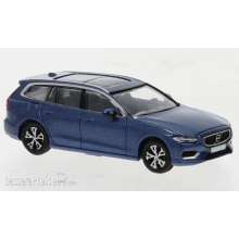 PCX87 PCX870392 - Volvo V60, metallic blau, 201