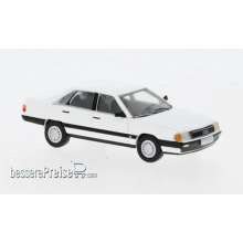 PCX87 PCX870436 - PCX87, Audi 100 (C3), weiss, 1982, 1:87