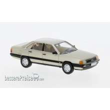 PCX87 PCX870438 - PCX87, Audi 100 (C3), beige, 1982, 1:87