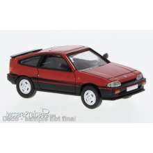 PCX87 PCX870468 - Honda CRX rot PCX87 1:87