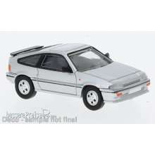 PCX87 PCX870469 - Honda CRX silber PCX87 1:87