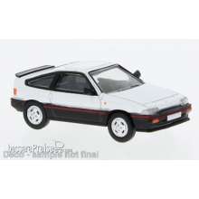 PCX87 PCX870470 - Honda CRX weiss PCX87 1:87