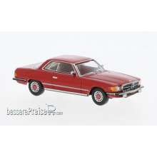 PCX87 PCX870476 - Mercedes SLC (C107), rot, 1971