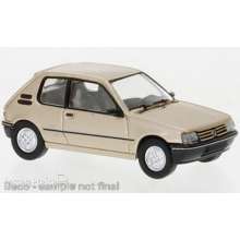 PCX87 PCX870507 - Peugeot 205, metallic beige,