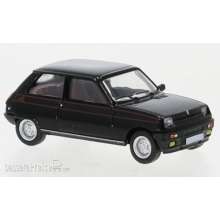 PCX87 PCX870509 - Renault 5 Alpine, schwarz, 19