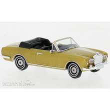 PCX87 PCX870514 - Rolls Royce Corniche, gold, 1