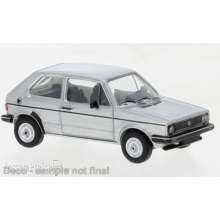 PCX87 PCX870524 - VW VW Golf I , silber, 1980,