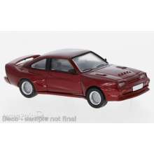 Brekina PCX870535 - Opel Manta B Mattig, metallic-rot, 1991