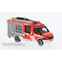 PCX87 PCX870546 - Iveco Magirus Daily Feuerwehr PCX87 1:87