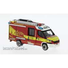 PCX87 PCX870549 - Iveco Magirus Daily Feuerwehr PCX87 1:87