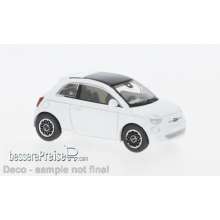 PCX87 PCX870561 - Fiat 500e weiss PCX87 1:87