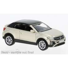 PCX87 PCX870602 - VW T-Roc Cabriolet geschlossen, metallic-beige, 2022