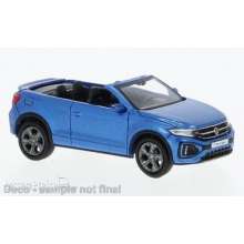 PCX87 PCX870603 - VW T-Roc Cabriolet, metallic-blau, 2022