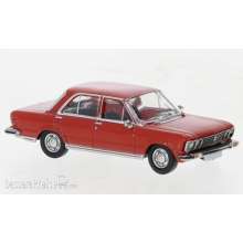 PCX87 PCX870636 - Fiat 130, rot, 1969,