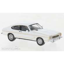 PCX87 PCX870644 - Ford Capri MK II, weiss, Deko