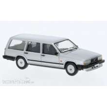 PCX87 PCX870664 - Volvo 740 Kombi, silber, 1985