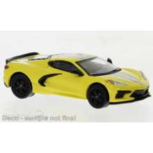 PCX87 PCX870672 - Chevrolet Corvette C8, hellge