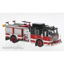 PCX87 PCX870686 - Seagrave Marauder II, rot/schwarz, 2012