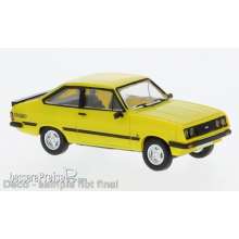 PCX87 PCX870721 - Ford Escort MK II R gelb PCX87 1:87