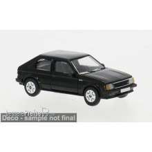 PCX87 PCX870737 - PCX87, Opel Kadett D GTE, schwarz, 1983, 1:87