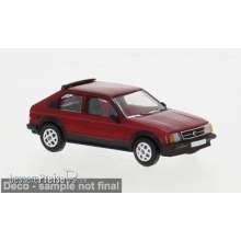 PCX87 PCX870738 - PCX87, Opel Kadett D SR, rot, 1980, 1:87