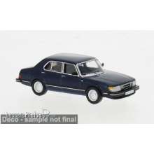 PCX87 PCX870759 - PCX87, Saab 900 Limousine, dunkelblau, 1981, 1:87