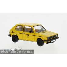 PCX87 PCX871179 - PCX87, VW Golf I, 1980, DBP - Deutsche Bundespost, 1:87