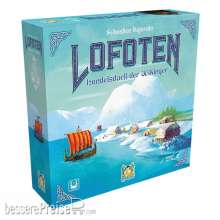 Pearl Games PEAD0012 - Lofoten: Handelsduell der Wikinger